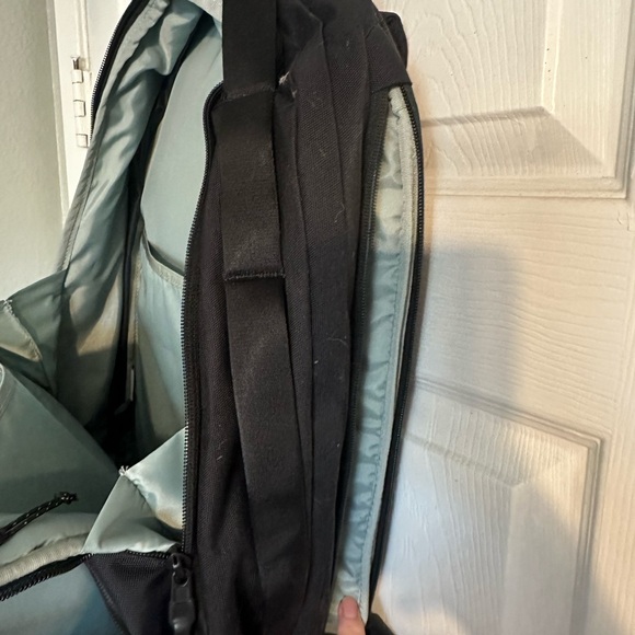 Timbuk 2 Never Check Expandable Backpack  |Black - Picture 7 of 10